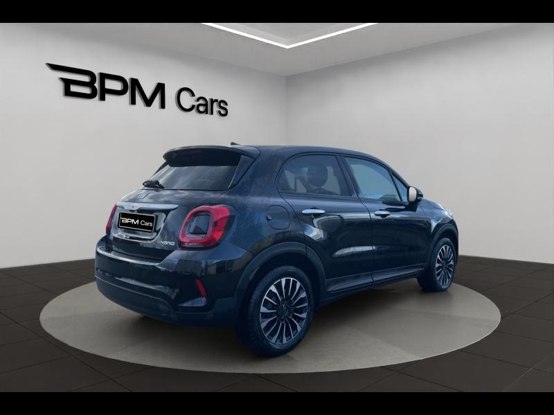 Image FIAT 500X 1.5 FireFly Turbo 130ch S/S Hybrid DCT7