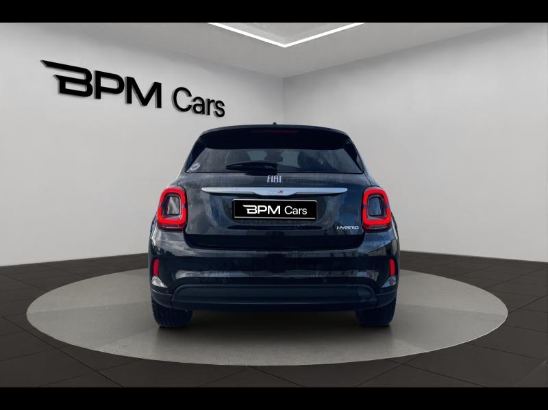 Image FIAT 500X 1.5 FireFly Turbo 130ch S/S Hybrid DCT7