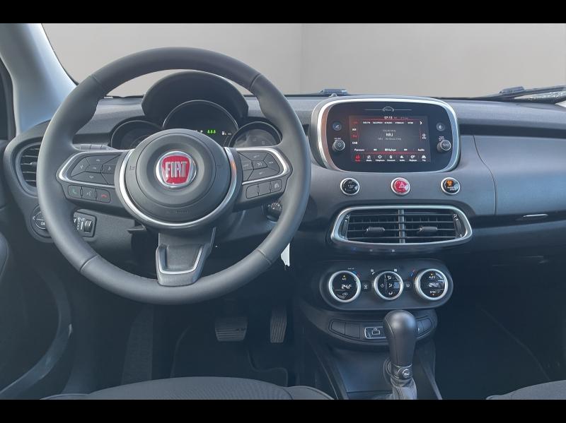 Image FIAT 500X 1.5 FireFly Turbo 130ch S/S Hybrid DCT7