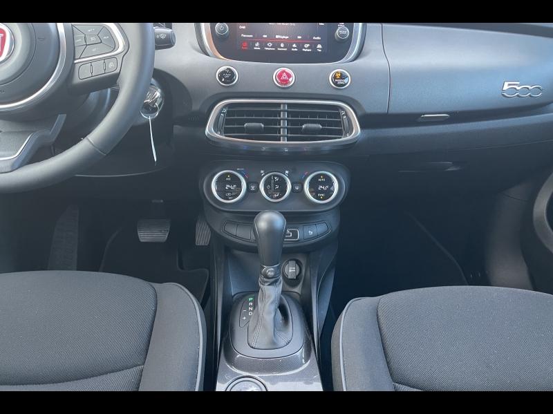 Image FIAT 500X 1.5 FireFly Turbo 130ch S/S Hybrid DCT7