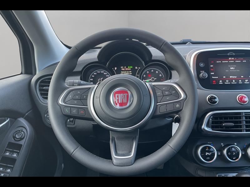Image FIAT 500X 1.5 FireFly Turbo 130ch S/S Hybrid DCT7