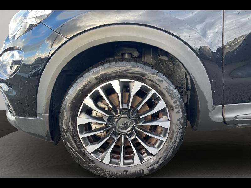 Image FIAT 500X 1.5 FireFly Turbo 130ch S/S Hybrid DCT7