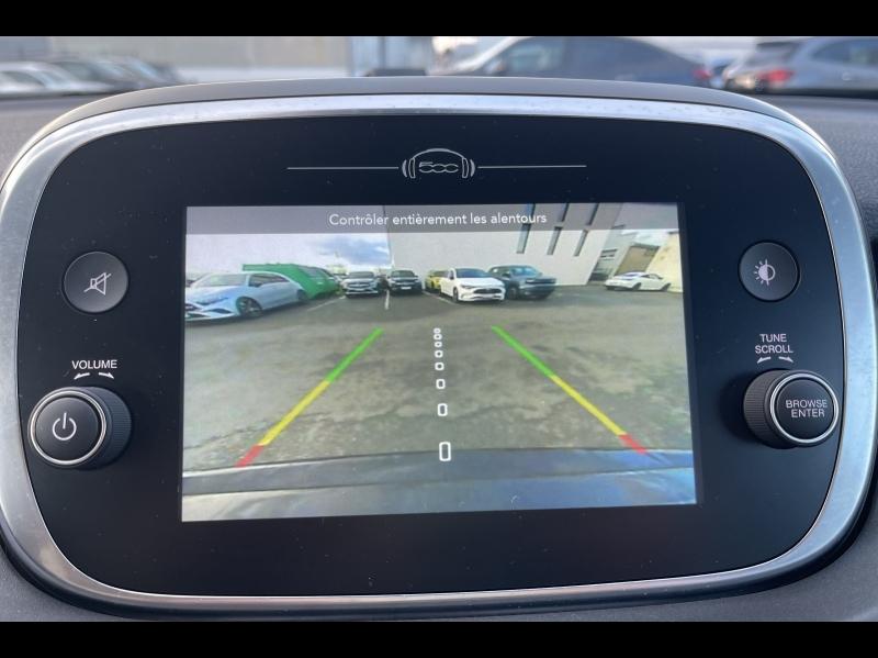 Image FIAT 500X 1.5 FireFly Turbo 130ch S/S Hybrid DCT7