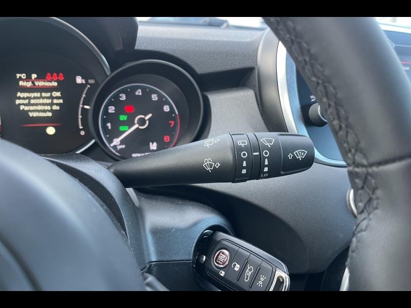 Image FIAT 500X 1.5 FireFly Turbo 130ch S/S Hybrid DCT7