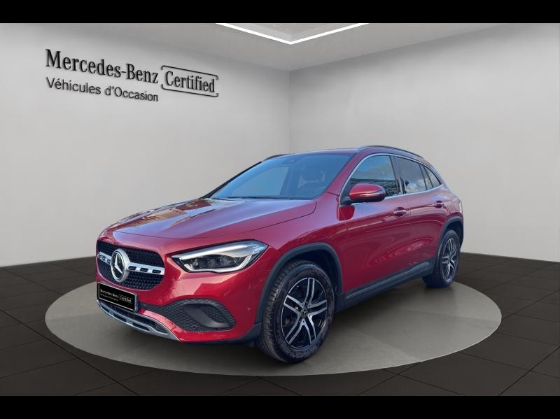 Photo MERCEDES-BENZ GLA 200 163ch Progressive Line 7G-DCT