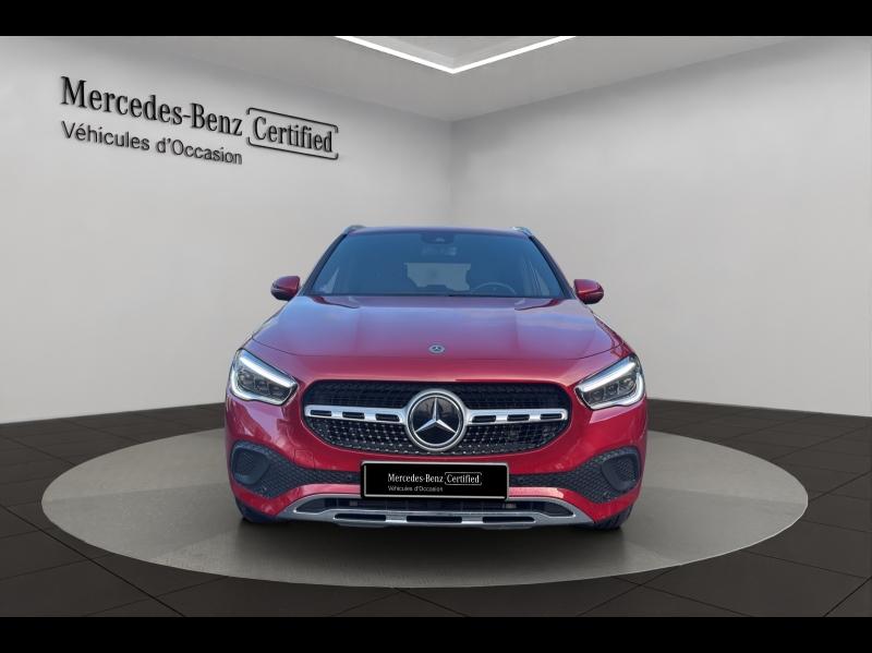 Image MERCEDES-BENZ GLA 200 163ch Progressive Line 7G-DCT