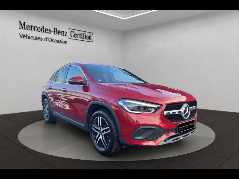 Image MERCEDES-BENZ GLA 200 163ch Progressive Line 7G-DCT