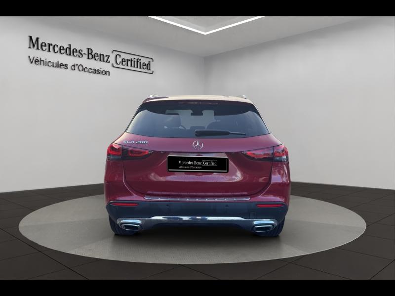 Image MERCEDES-BENZ GLA 200 163ch Progressive Line 7G-DCT