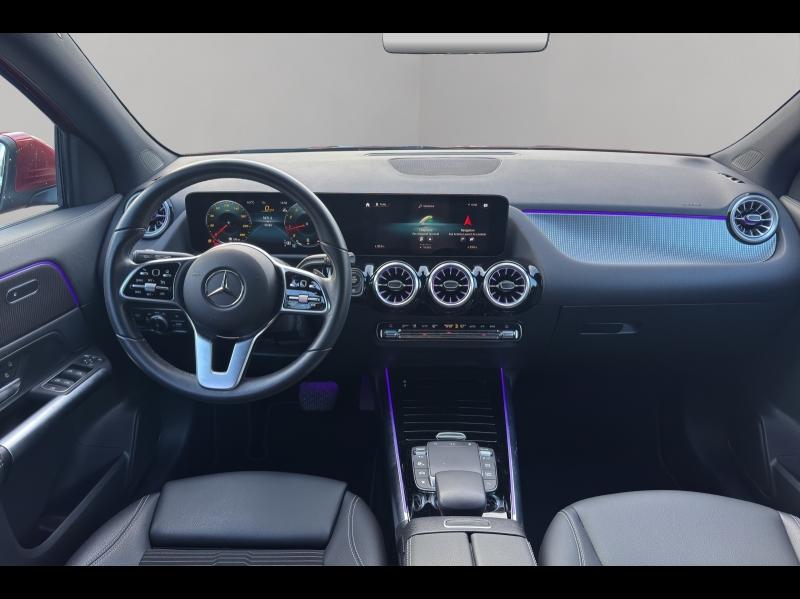 Image MERCEDES-BENZ GLA 200 163ch Progressive Line 7G-DCT