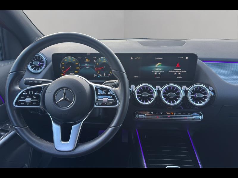 Image MERCEDES-BENZ GLA 200 163ch Progressive Line 7G-DCT