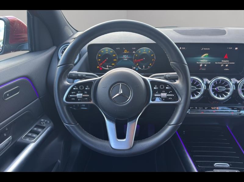 Image MERCEDES-BENZ GLA 200 163ch Progressive Line 7G-DCT