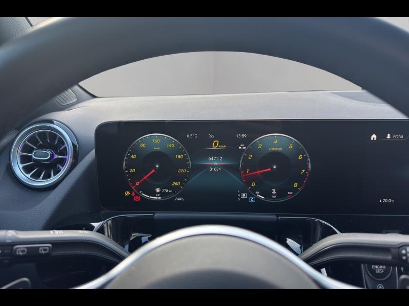 Image MERCEDES-BENZ GLA 200 163ch Progressive Line 7G-DCT