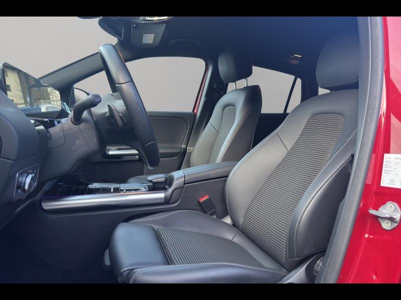 Image MERCEDES-BENZ GLA 200 163ch Progressive Line 7G-DCT