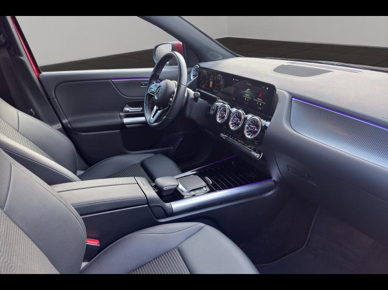 Image MERCEDES-BENZ GLA 200 163ch Progressive Line 7G-DCT