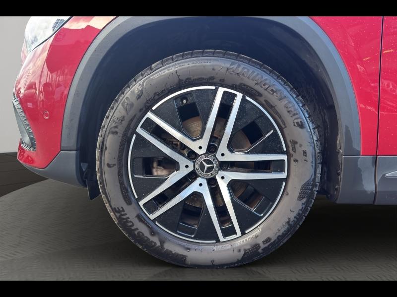 Image MERCEDES-BENZ GLA 200 163ch Progressive Line 7G-DCT