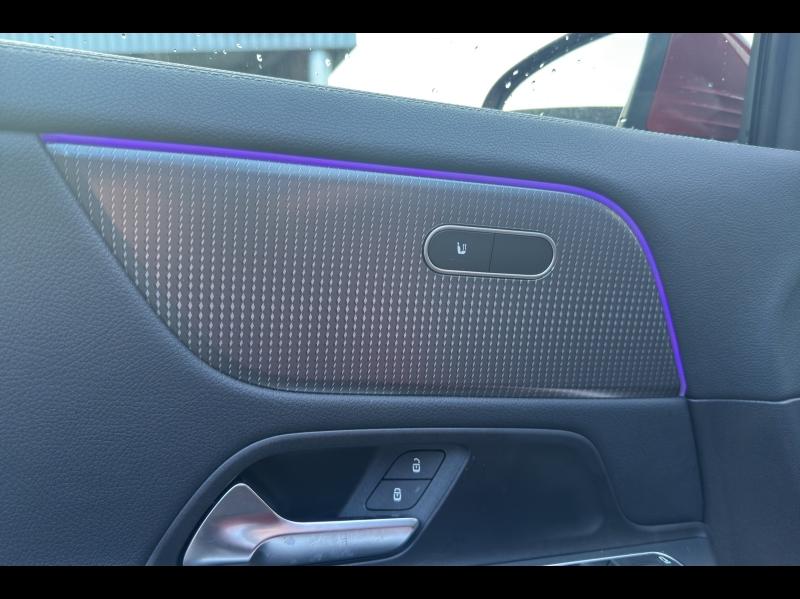 Image MERCEDES-BENZ GLA 200 163ch Progressive Line 7G-DCT