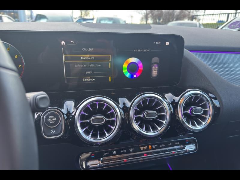 Image MERCEDES-BENZ GLA 200 163ch Progressive Line 7G-DCT