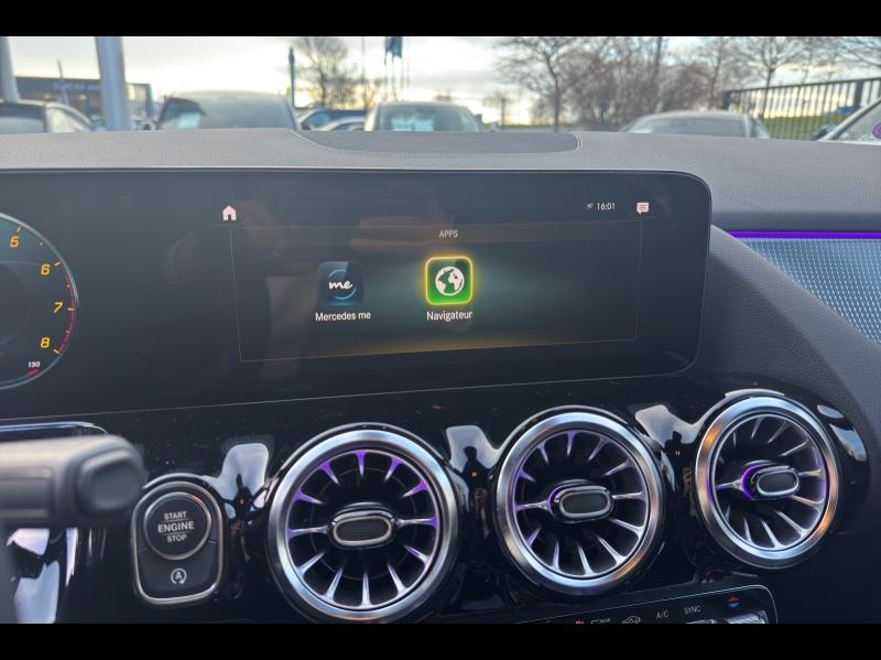 Image MERCEDES-BENZ GLA 200 163ch Progressive Line 7G-DCT