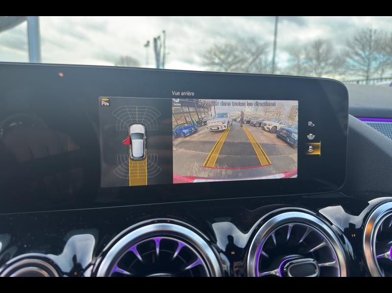 Image MERCEDES-BENZ GLA 200 163ch Progressive Line 7G-DCT