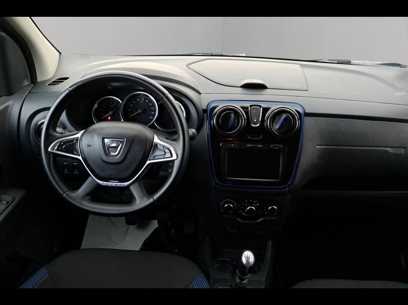 Image DACIA Lodgy 1.5 Blue dCi 115ch Stepway 7 places E6D-Full