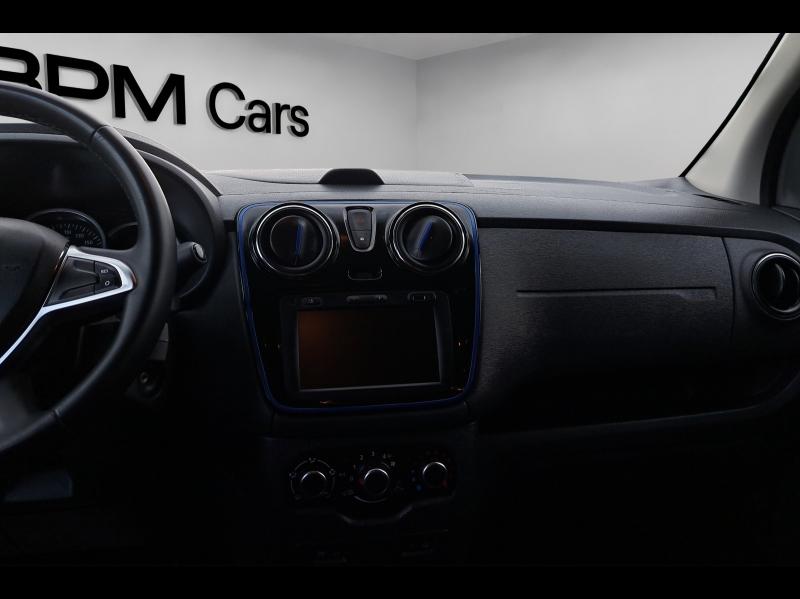 Image DACIA Lodgy 1.5 Blue dCi 115ch Stepway 7 places E6D-Full
