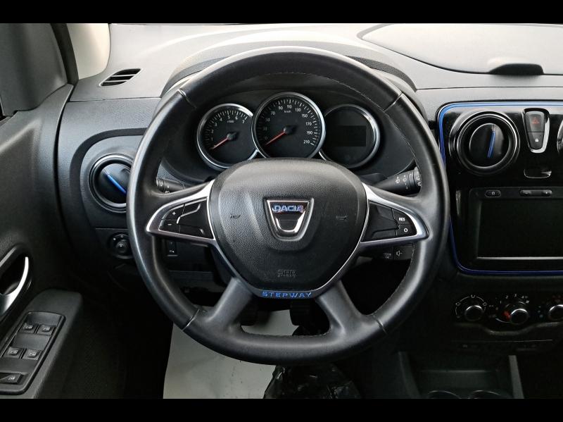 Image DACIA Lodgy 1.5 Blue dCi 115ch Stepway 7 places E6D-Full