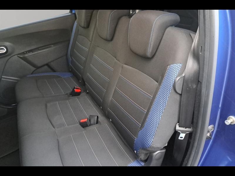 Image DACIA Lodgy 1.5 Blue dCi 115ch Stepway 7 places E6D-Full