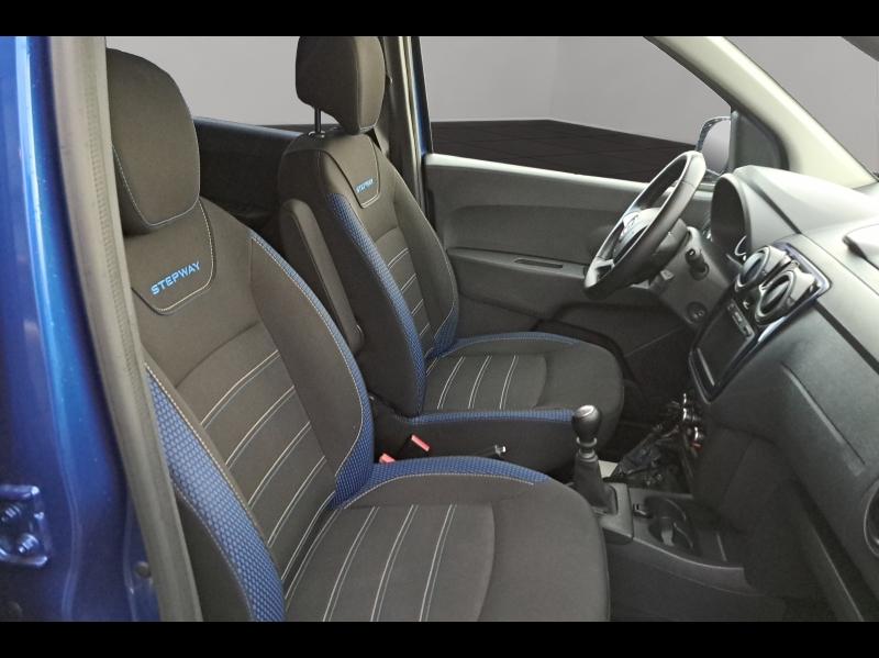 Image DACIA Lodgy 1.5 Blue dCi 115ch Stepway 7 places E6D-Full