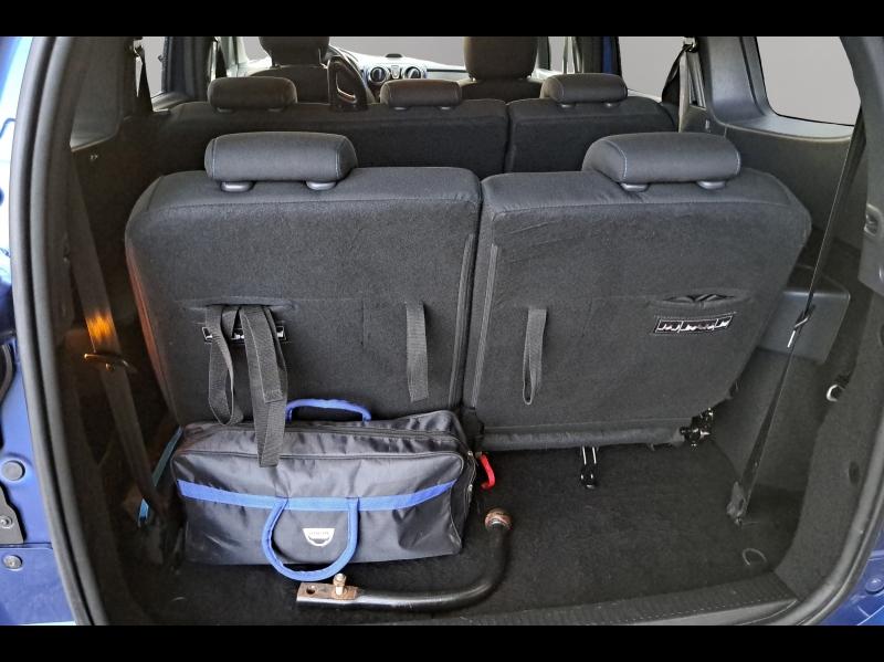 Image DACIA Lodgy 1.5 Blue dCi 115ch Stepway 7 places E6D-Full