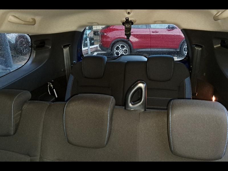 Image DACIA Lodgy 1.5 Blue dCi 115ch Stepway 7 places E6D-Full