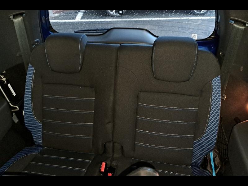 Image DACIA Lodgy 1.5 Blue dCi 115ch Stepway 7 places E6D-Full