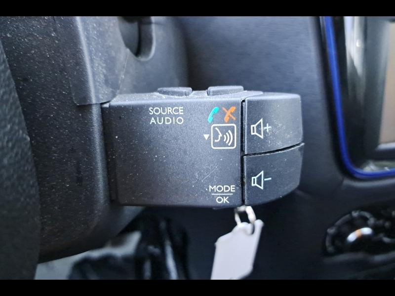 Image DACIA Lodgy 1.5 Blue dCi 115ch Stepway 7 places E6D-Full