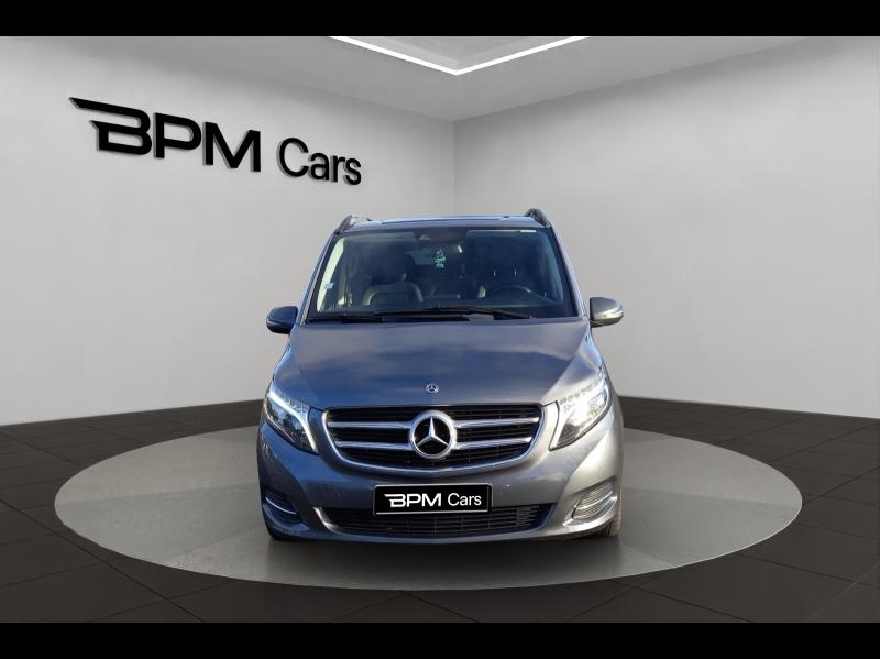 Image MERCEDES-BENZ Classe V 250 d Extra-Long Avantgarde 9G-Tronic 155g