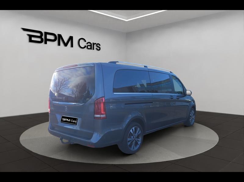 Image MERCEDES-BENZ Classe V 250 d Extra-Long Avantgarde 9G-Tronic 155g