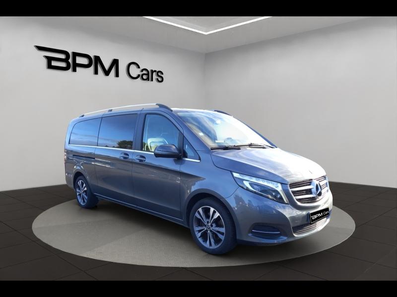 Image MERCEDES-BENZ Classe V 250 d Extra-Long Avantgarde 9G-Tronic 155g