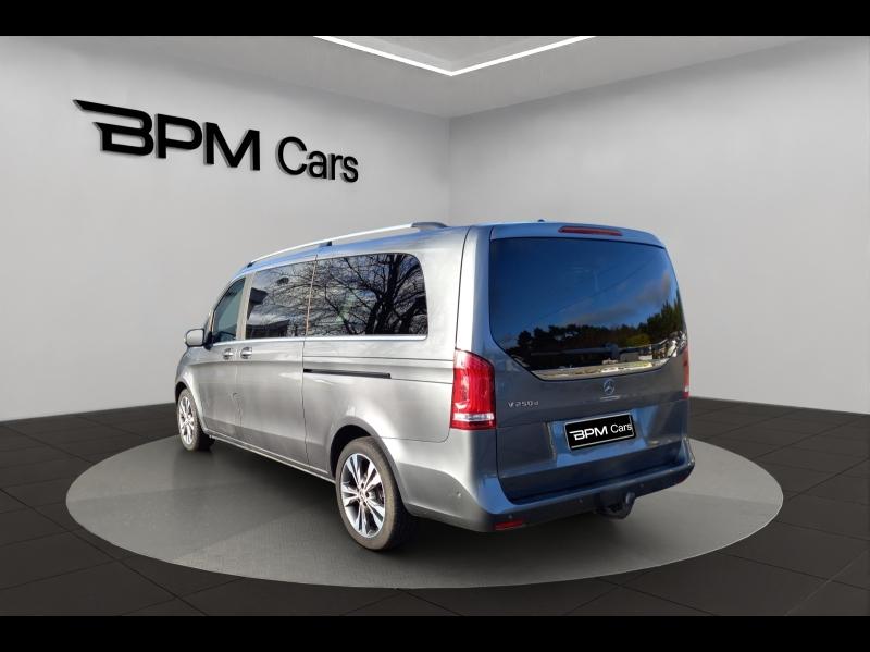 Image MERCEDES-BENZ Classe V 250 d Extra-Long Avantgarde 9G-Tronic 155g