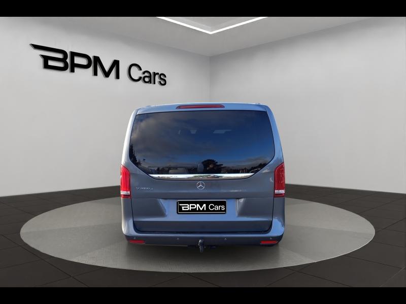 Image MERCEDES-BENZ Classe V 250 d Extra-Long Avantgarde 9G-Tronic 155g