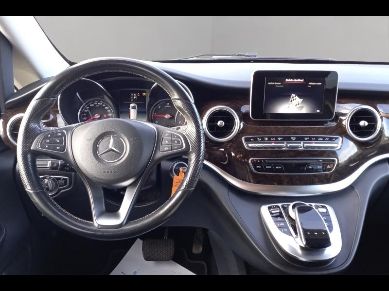 Image MERCEDES-BENZ Classe V 250 d Extra-Long Avantgarde 9G-Tronic 155g