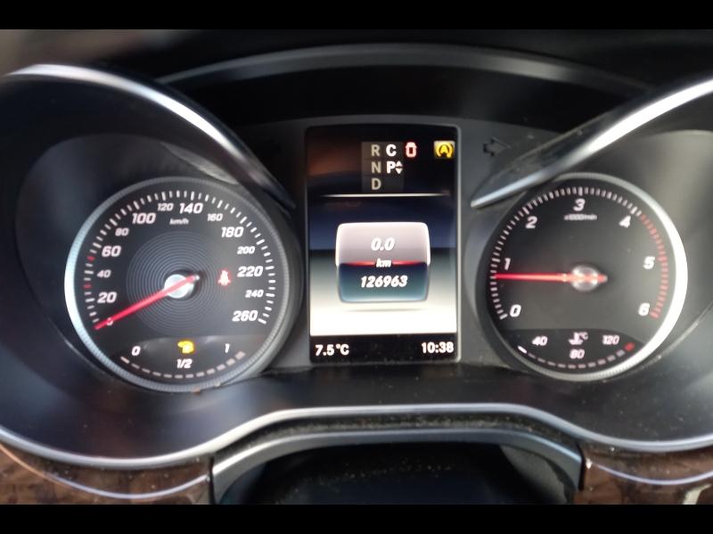 Image MERCEDES-BENZ Classe V 250 d Extra-Long Avantgarde 9G-Tronic 155g