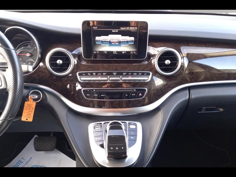 Image MERCEDES-BENZ Classe V 250 d Extra-Long Avantgarde 9G-Tronic 155g