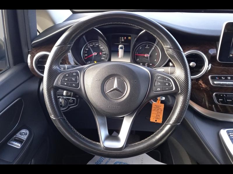 Image MERCEDES-BENZ Classe V 250 d Extra-Long Avantgarde 9G-Tronic 155g