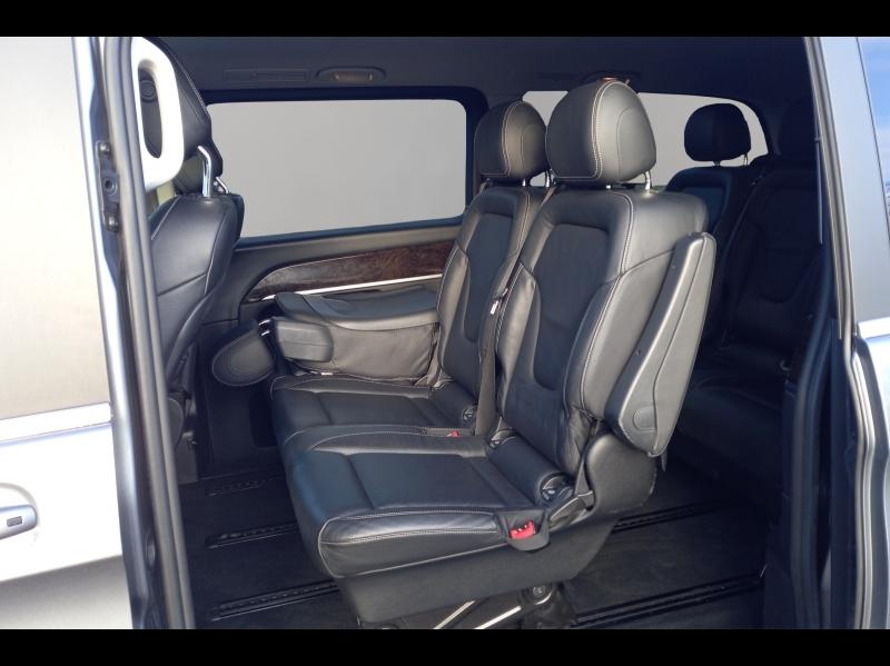 Image MERCEDES-BENZ Classe V 250 d Extra-Long Avantgarde 9G-Tronic 155g