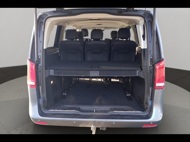 Image MERCEDES-BENZ Classe V 250 d Extra-Long Avantgarde 9G-Tronic 155g