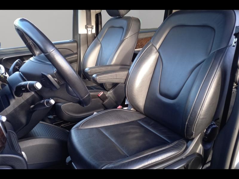 Image MERCEDES-BENZ Classe V 250 d Extra-Long Avantgarde 9G-Tronic 155g