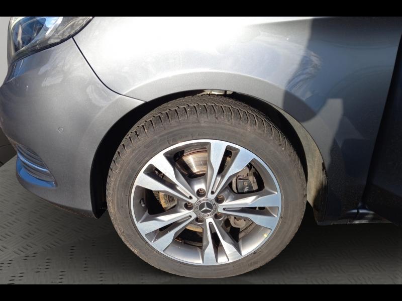 Image MERCEDES-BENZ Classe V 250 d Extra-Long Avantgarde 9G-Tronic 155g