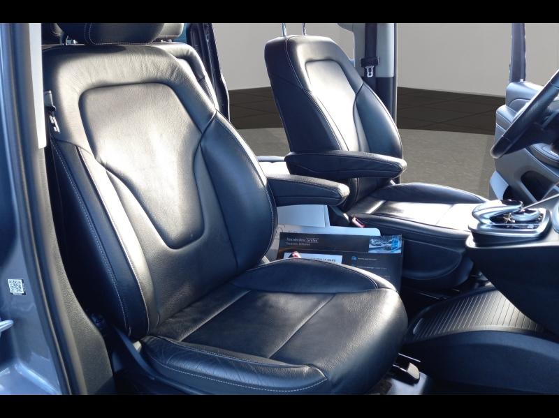 Image MERCEDES-BENZ Classe V 250 d Extra-Long Avantgarde 9G-Tronic 155g