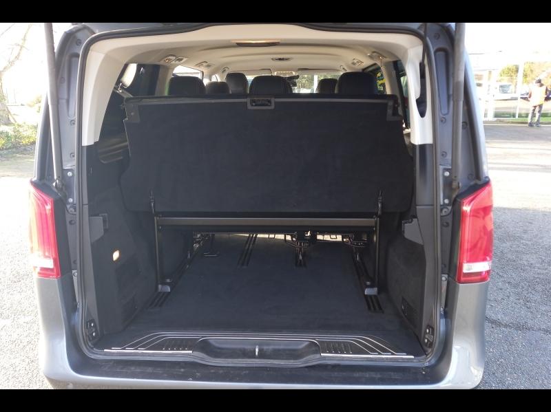 Image MERCEDES-BENZ Classe V 250 d Extra-Long Avantgarde 9G-Tronic 155g