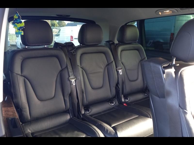 Image MERCEDES-BENZ Classe V 250 d Extra-Long Avantgarde 9G-Tronic 155g