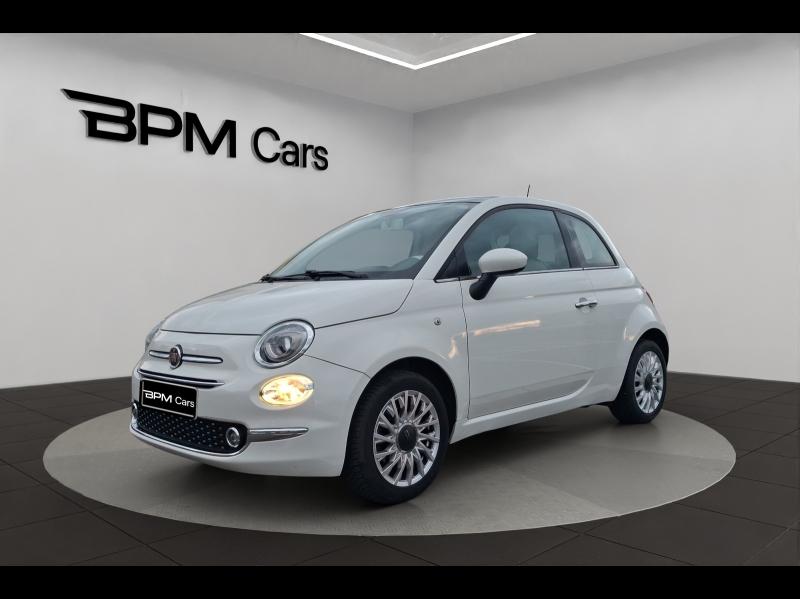 Photo FIAT 500 1.2 8v 69ch Lounge