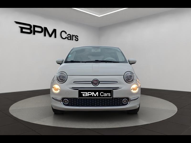 Image FIAT 500 1.2 8v 69ch Lounge